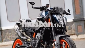 siêu hiếm 😄😍 KTM Duke 890 R 2025 Đen 1.000 km