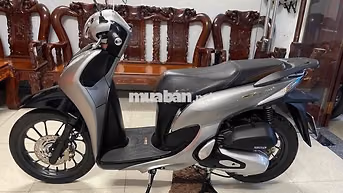 Honda SH Mode 2024 Bạc Tự động