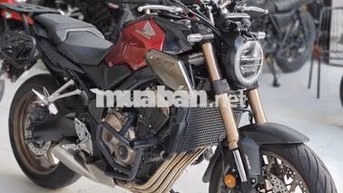 Honda CB650 ABS 2019 Đỏ 24k km