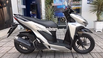 Honda Vario 150 2020 Bạc Poscher Đủ Đồ 2 Kính 2 Kh