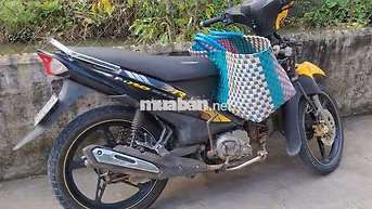 Yamaha Sirius Fi còn mới như hình 