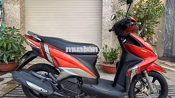 Yamaha Luvias Đỏ Việt Nam