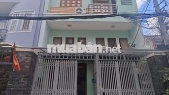  NHÀ 6M NGANG – 392M² SỬ DỤNG – 9 PN – 5 TẦNG – LÊ TRỌNG TẤN, TÂN PHÚ