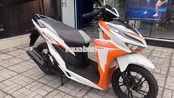 Honda Vario 150 2020 Trắng Cam Hồ Sơ Cầm Tay Sẵn