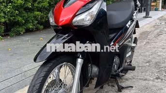 Honda Future fi 2017 Đỏ, Đen