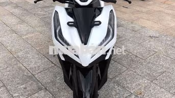 Honda Vario 125 2019 Trắng Đen