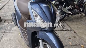 Honda Vision 2017 Xanh đậm Việt Nam