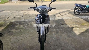 Xe máy Sirius 50cc Xám Êm ru Mới đẹp