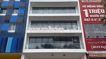CHO THUÊ NHÀ NGUYÊN CĂN ĐƯỜNG THÀNH THÁI Q10-DT: 16X8m-4L-Giá: 70tr