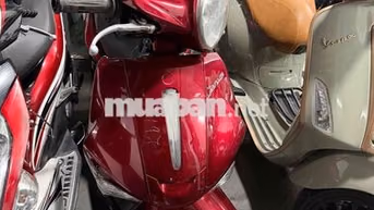 Yamaha Nozza Đen Xe tay ga