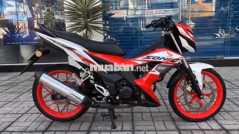Honda Sonic 150 2019 Trắng Đỏ Bản Hatti
