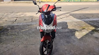 Honda Air Blade 2024 Đỏ đen Việt Nam
