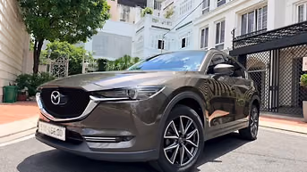Mazda CX-5 bản 2.5 Premium full chức năng model 2018