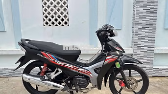 Honda Blade 110 2021 Đen Việt Nam