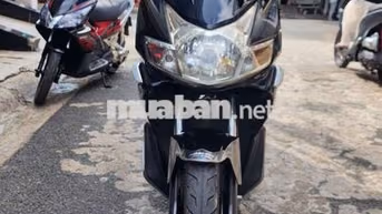 Honda Air Blade Thể thao Đen bạc