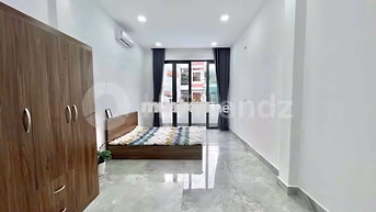 CĂN HỘ MỚI XÂY - SIÊU RỘNG - BAN CÔNG - THANG MÁY - GẦN NGÃ 4 BỐN XÃ