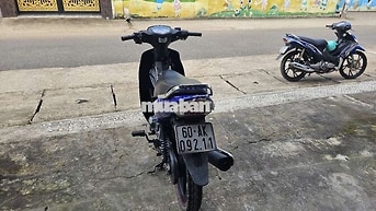 Yamaha Sirius 50cc Xanh đen