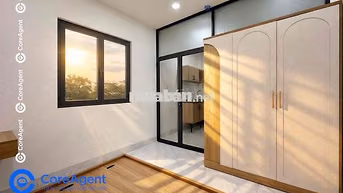 Căn Hộ Studio - Tách bếp Cửa sổ thoáng - Ngay Khuông Việt - Quận 11