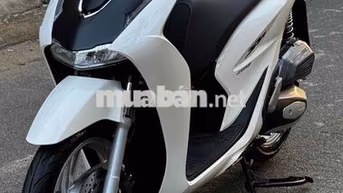 Honda SH 160i ABS 2026 Trắng đen spoty