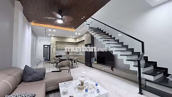 CHO THUÊ NHÀ 3 TẦNG MẶT TIỀN - KHU THANH KHÊ
