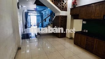 cho thuê nhà mới đẹp 4 x16 đúc lầu hẻm xe tải 409// ng oanh p17 GV