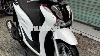 Honda SH 125i Sporty 2024 Trắng đen