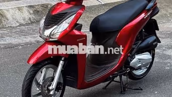 Honda Vision 2018 màu Đỏ xe 1 chủ máy zin êm