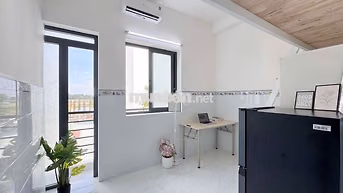 🌹Trống 1P Duplex Cửa sổ trời - đi bộ qua ĐH Hùng Vương, gần IUH, VLU