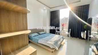 🔥Khu Sân Bay - Căn Hộ Bancol/Cửa Sổ Thoáng Thang Máy Full NT- Gia Định