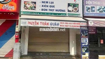 Mặt Tiền KD Sầm Uất 12m TRƯƠNG VĨNH KÝ, 1 Lửng, 2 Phòng Ngủ, 2 WC