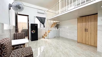 DUPLEX 2 KHÔNG GIAN NGỦ - TÁCH BẾP FULL NT - THANG MÁY