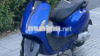Xe tay ga Vespa 50cc 2023 odo 9000km như xe mới