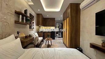 NGAY TRUNG TÂM GÒ VẤP FULL DECOR NỘI THẤT NHƯ ẢNH
