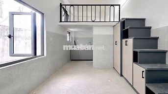 DỰ ÁN MỚI KHAI TRƯƠNG - QUẬN 6 - BAN CÔNG - CỬA SỔ - GẦN ĐH MỞ