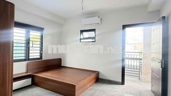 📍CÁCH NTTU 900m, Có Thể Đi Bộ📍Căn Hộ Cửa Sổ Ban Công Mới Xây 30m2