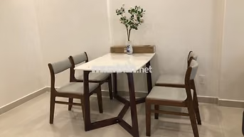 DỌN VALI Ở LIỀN, CÓ SẴN CĂN 2PN Q7 RIVERSIDE FULL NỘI THẤT, NTCB 9.5TR