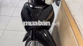 Honda Wave A 2020 Đen