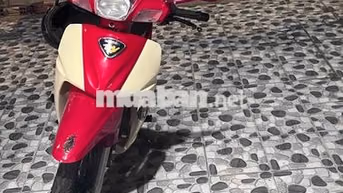 Suzuki Sport 120 6 số Đỏ kem