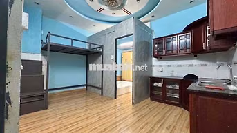 2 PHÒNG NGỦ FULL NỘI THẤT NGAY ĐẦM SEN, VÒNG XOAY PHÚ LÂM - BÁCH KHOA