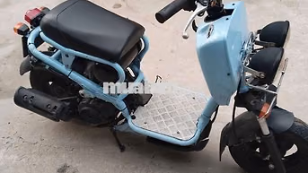 Honda N2 2006 Xanh