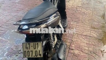 Honda Air Blade 2008 Đen Xăng cơ