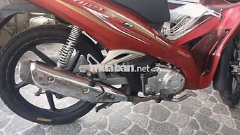 Honda Future 125 FI 2013 Đỏ