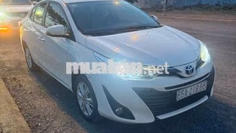 Toyota Vios G 2019 Tự động