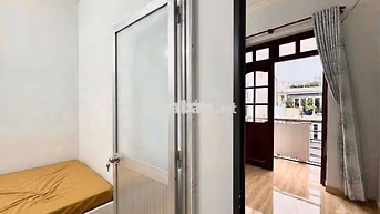 căn hộ Ban Công 2 Phòng Ngủ Ngay Vòng Xoay Mũi Tàu - Gần ĐH Mở - BXMT