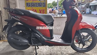SHMODE FI 125CC CUỐI 2014 BSTP 9 CHỦ KÍ XE ZIN ÊM.