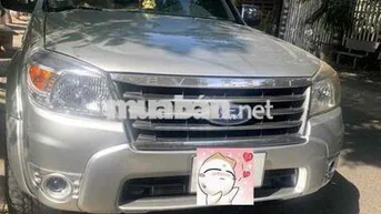 Ford Everest 2011 Số sàn Bạc