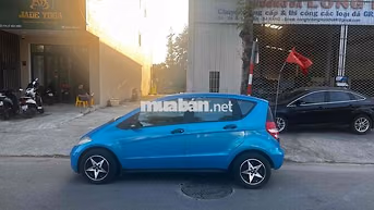 Mercedes-Benz A-Class Thể thao Xanh