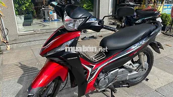 Honda Wave RSX FI 2018 Đỏ đen