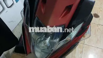 Yamaha Nouvo 5 Đỏ , máy êm