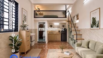 CĂN HỘ DUPLEX mơi xây ĐẦY ĐỦ NT gần AEON TÂN PHÚ - ĐH CÔNG THƯƠNG